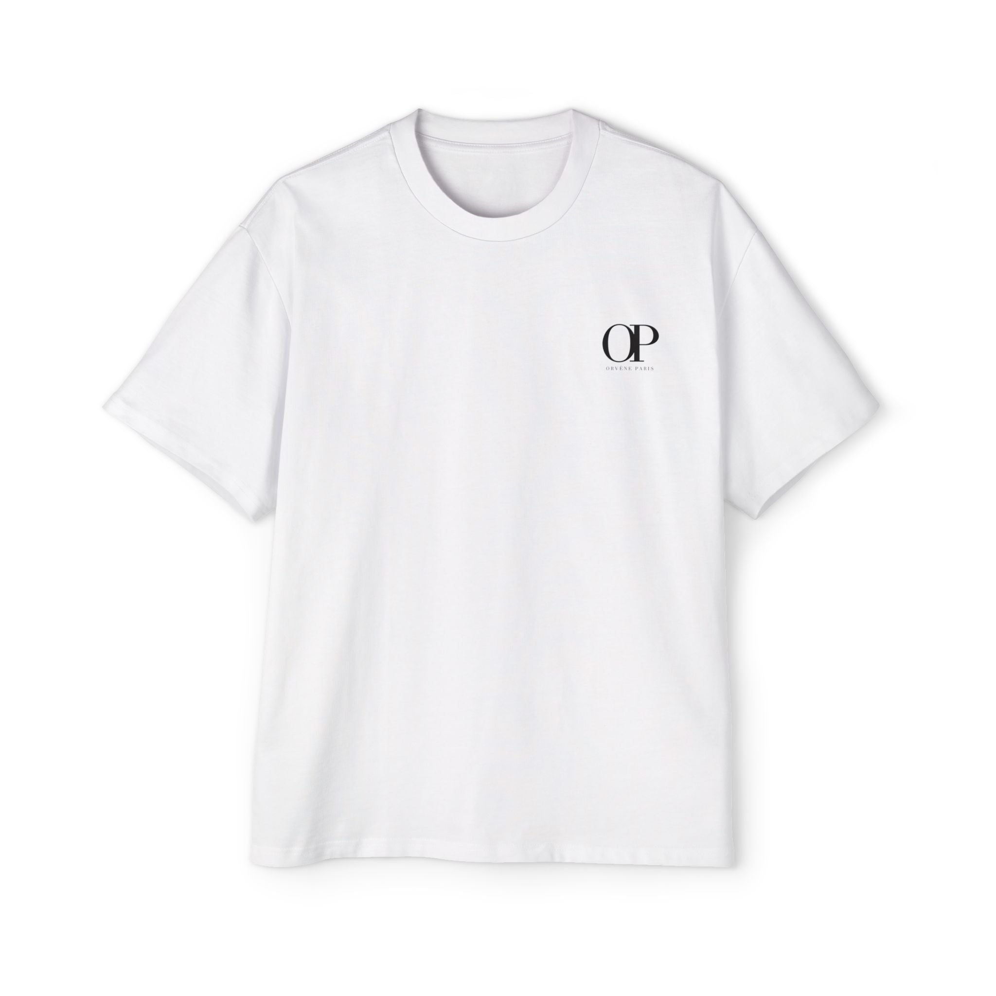 ORVÈNE PARIS - L'Essentiel 01 Heavy Tee