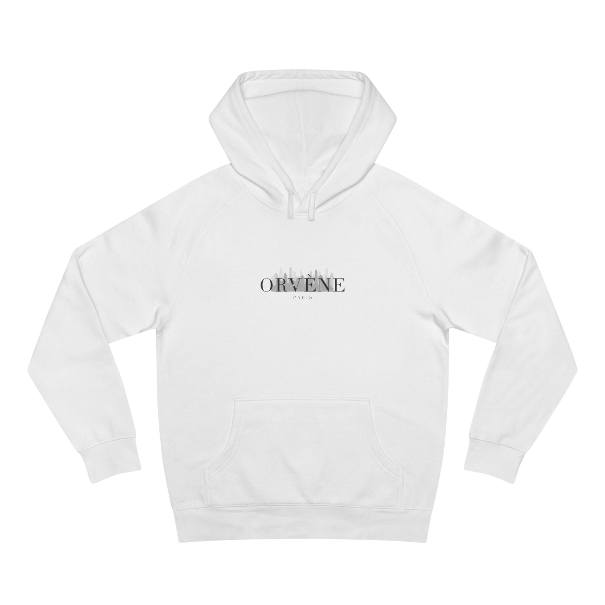 ORVÈNE PARIS - 290GSM L'ESSENTIEL 01 HOODIE