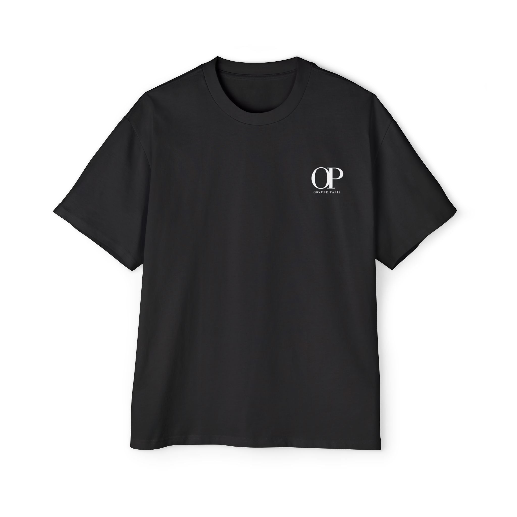 ORVÈNE PARIS - L'Essentiel 01 Heavy Tee
