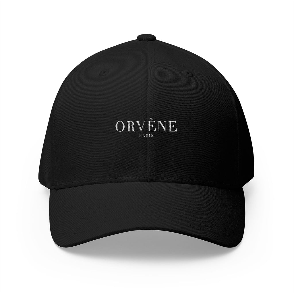 Embroidered ORVÈNE PARIS - L'Essentiel Cap 01