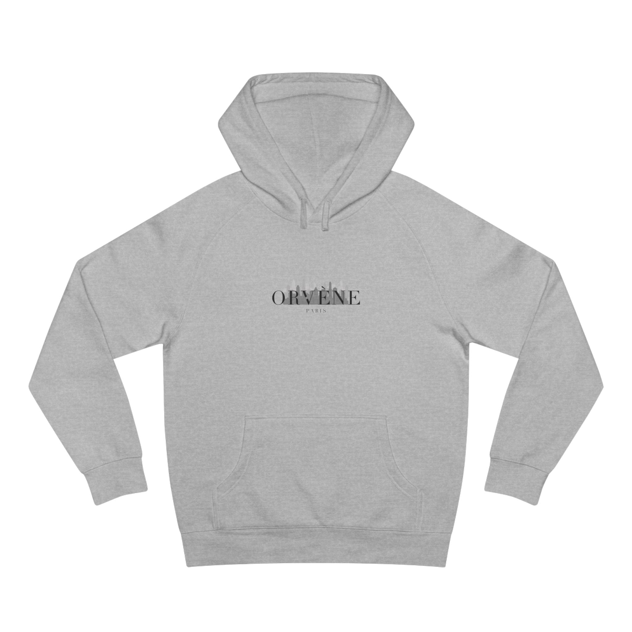 ORVÈNE PARIS - 290GSM L'ESSENTIEL 01 HOODIE