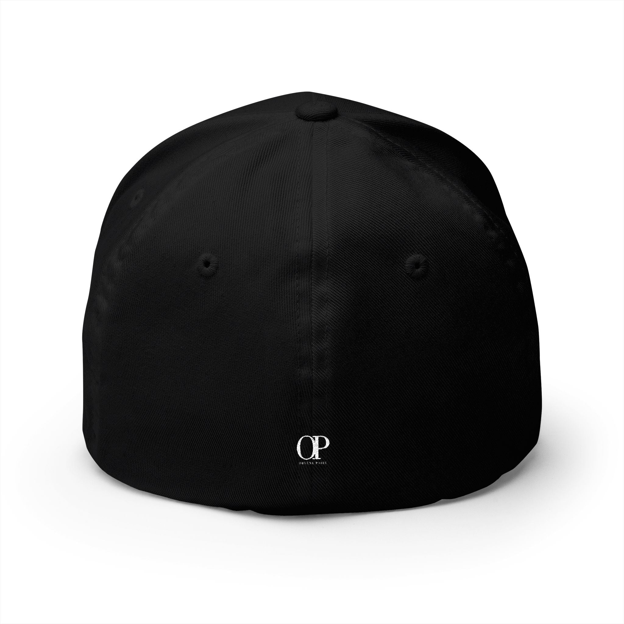Embroidered ORVÈNE PARIS - L'Essentiel Cap 01
