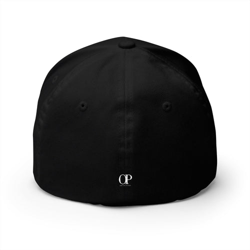 Embroidered ORVÈNE PARIS - L'Essentiel Cap 01