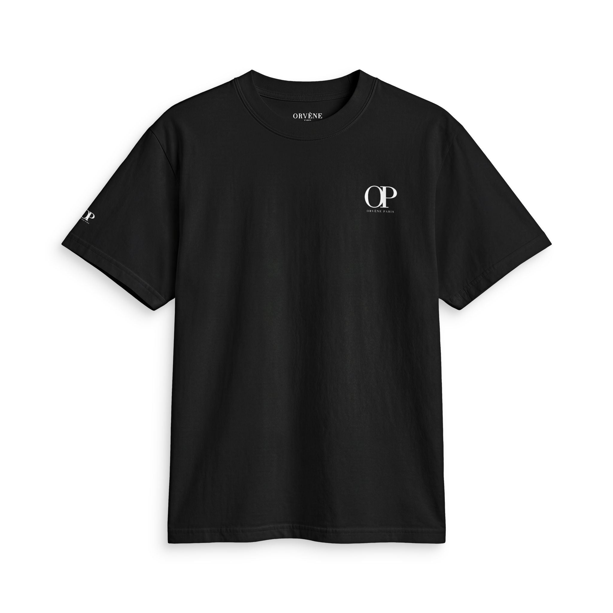 ORVÈNE PARIS — L'ESSENTIEL HEAVYWEIGHT TEE 01