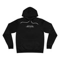 Minimal Logo Hoodie — 'OLIVENE' Chest Print Pullover