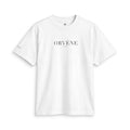 Orvène Minimal Logo T-Shirt — Classic White Active Tee