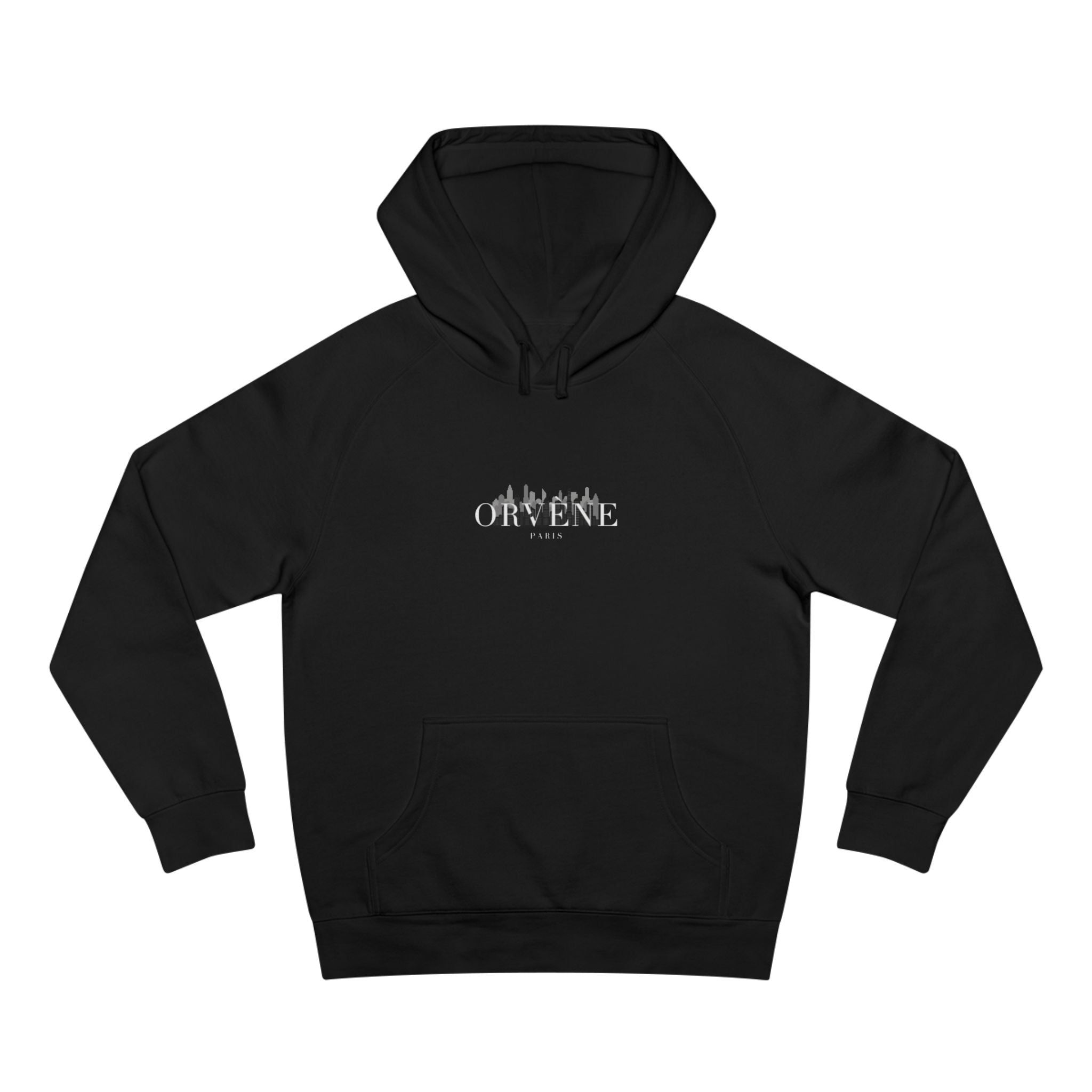 ORVÈNE PARIS - 290GSM L'ESSENTIEL 01 HOODIE